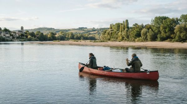 Canoë sur la Loire sauvage : faune, avifaune et patrimoine naturel
