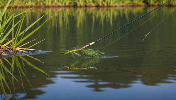 Carnassiers d eau douce et traque de la perche au jig léger