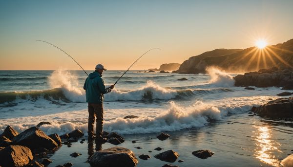Comment réussir sa pêche du bar en bord de mer ?