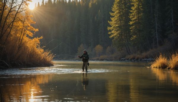 La pêche au lancer de surface procure des montées d adrénaline