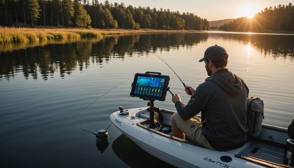 Pourquoi la pêche connectée séduit les jeunes générations