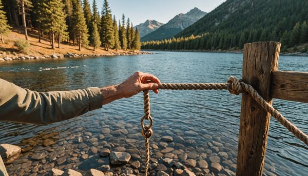 Pourquoi relâcher ses prises garantit la préservation des eaux