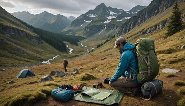 Pourquoi tester son équipement avant le grand départ en trek