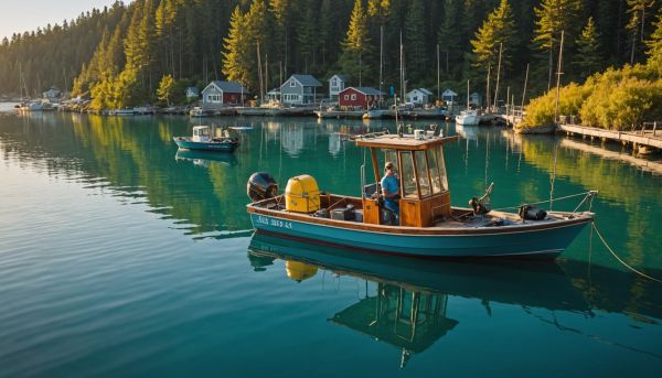 Quelles sont les innovations écologiques pour les pêcheurs ?