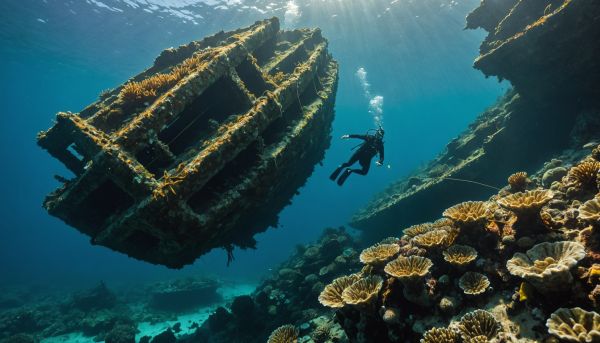 Savez vous pêcher le lieu jaune sur les épaves rocheuses ?