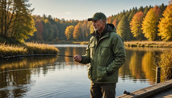 Savez vous traquer le brochet aux leurres souples en automne ?